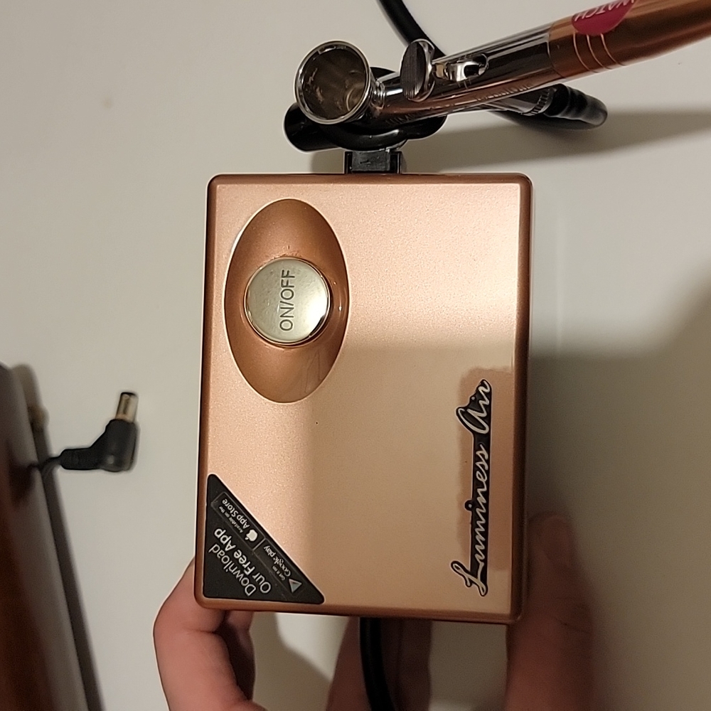 Luminess Airbrush